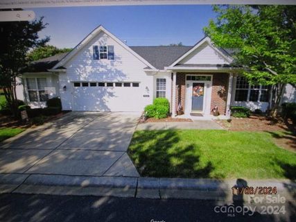 9116 Duckhorn Drive sold townhome in Southbrook, Charlotte, NC