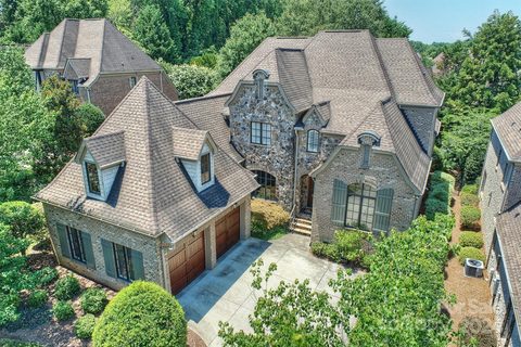 706 Sainte Rose Lane sold home in Chambery, Charlotte, NC