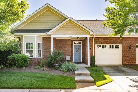 1006 The Glen Street sold condo in Magnolia Glen, Statesville, NC