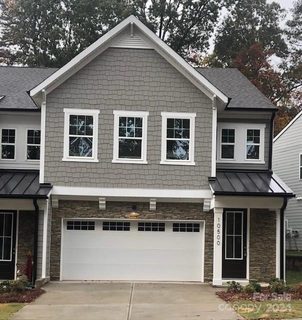 10500 Audubon Ridge Drive 13 sold home in Washam Potts Townhomes, Cornelius, NC