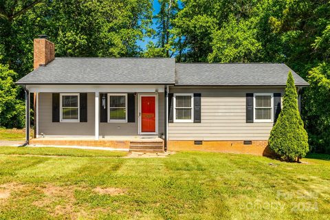 4205 Wrentree Drive sold home in Wimbledon Acres, Dallas, NC