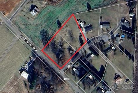 2952 Old Mountain Road 13 & 14 sold home in Stonydell, Stony Point, NC