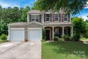 2230 Blueberry Ridge Road sold home in Matthews, SC