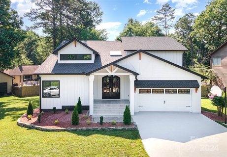 142 Creek Valley Drive sold home in Oak Creek Estates, Charlotte, NC