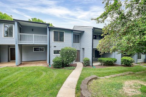 11536 Turn Stone Court sold condo in Carmel Chace, Charlotte, NC