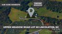 Lot 60 Upper Meadow Road sold home in Lincolnton, SC
