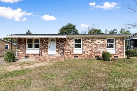 737 Shannon Bradley Road sold home in Matthews Acres, Gastonia, NC