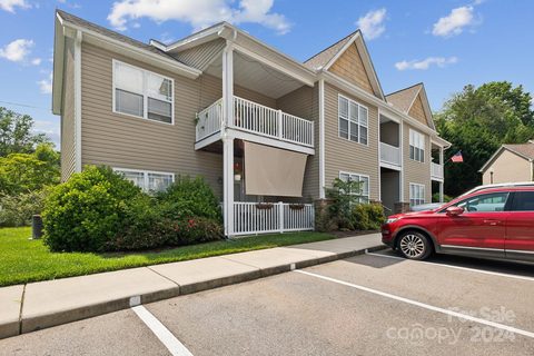 16 Mill Creek Loop A sold condo in Mill Creek Condominiums, Asheville, NC