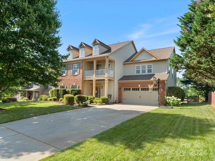 5602 Shenandoah Drive sold home in Briarcrest, Waxhaw, NC