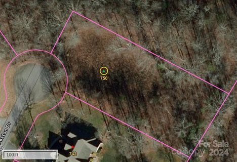 750 Poston Drive sold lot in Homewood, Rock Hill, SC