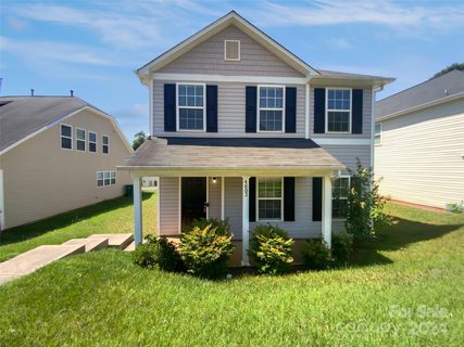 4603 David Cox Road sold home in Vineyard Glen, Charlotte, NC