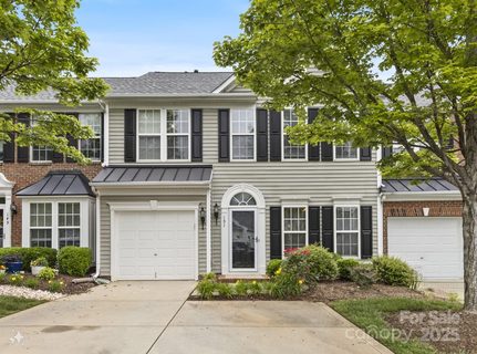 151 Snead Road sold townhome in Fairway Townes, Fort Mill, SC