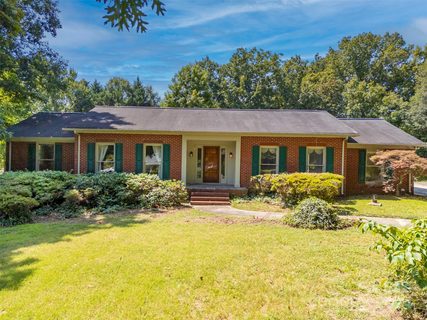 1010 Tarlton Drive sold home in Allen Acres, Shelby, NC