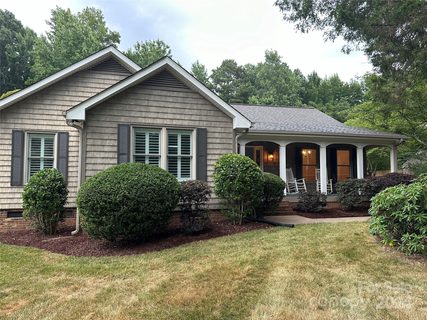 9735 Providence Forest Lane sold home in Providence Forest, Charlotte, NC