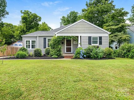 1212 Dade Street sold home in Plaza Acres, Charlotte, NC