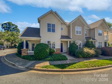 14909 Scothurst Lane sold condo in Scots Hill, Charlotte, NC