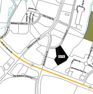000 J N Pease Place sold commercial land in Westbrook, Charlotte, NC