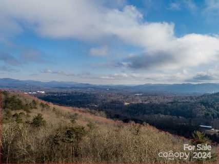 224 Spivey Mountain Road sold land listing in The Retreat at Spivey Mountain, Asheville, NC