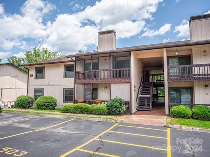 99 Shepard Square 507 sold condo in Shepard Square, Brevard, NC