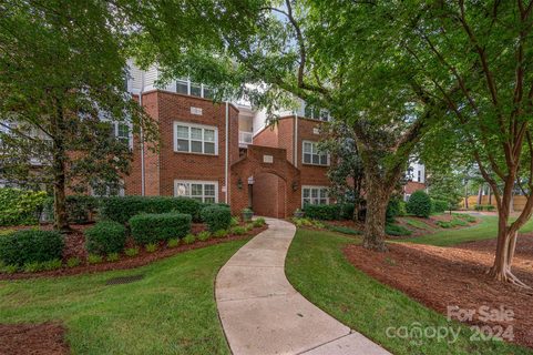 5730 Closeburn Road G sold condo in Westwin of Southpark, Charlotte, NC