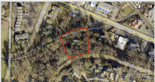 1533 Haywood Road sold home in Sylvan Heights, Hendersonville, NC