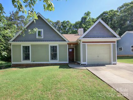 16312 Amber Field Drive sold home in Harvest Pointe, Huntersville, NC