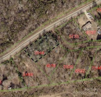 Tbd Biggerstaff Loop LOT  7 sold home in Goldpytte, Nebo, NC