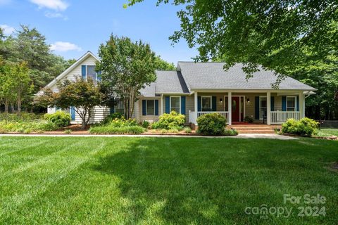 159 Mobeal Lane sold home in Larkin Sloan Estates, Statesville, NC