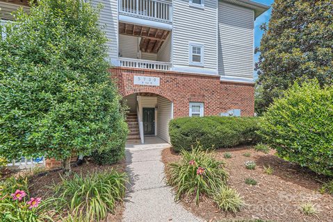 5730 Closeburn Road P sold condo in Westwin of Southpark, Charlotte, NC