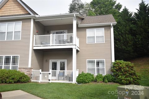 20 Mill Creek Loop B sold condo in Mill Creek Condominiums, Asheville, NC