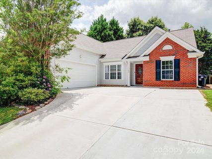 13425 Philip Michael Road sold home in Stone Hollow, Huntersville, NC