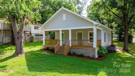 99 13th Street sold home in Shuford Mill Village, Hickory, NC