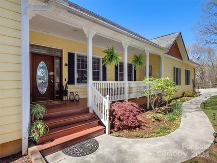 35 Cedar Drive sold home in High Vista Country C, Mills River, NC