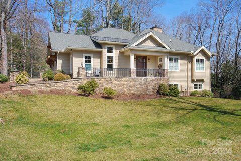 361 Wonderland Trail sold home in Mayview, Blowing Rock, NC