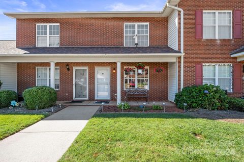 102 Brandywine Drive H3 sold townhome in Brandywine, Conover, NC