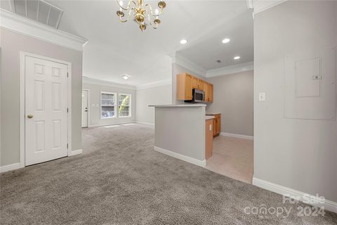 4307 Laurel Hill Lane sold home in Adare Townhomes, Charlotte, NC