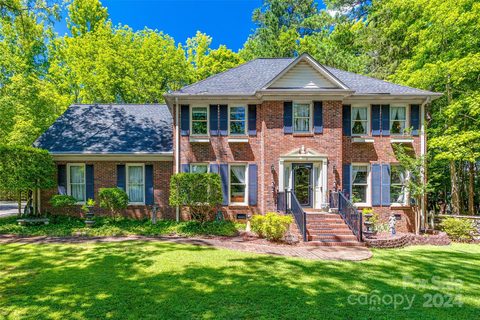 1818 Sardis Drive sold home in Arrowood, Lancaster, SC