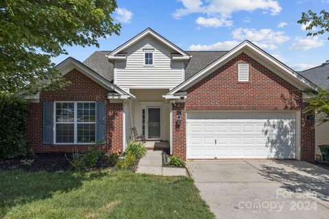 4410 Lawrence Daniel Drive sold home in Woodbridge, Matthews, NC