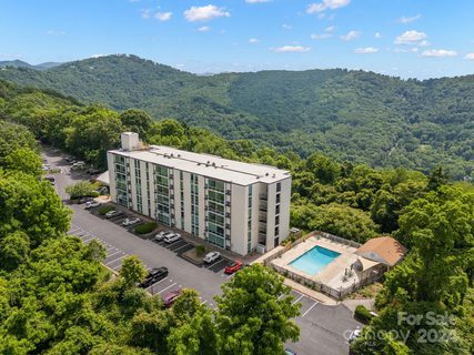 647 Town Mountain Road 102 sold condo in Sunset Ridge, Asheville, NC
