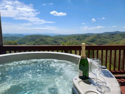 295 Vista Drive 402 sold home in Wolf Ridge, Mars Hill, NC