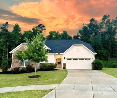 917 Kayla Court sold home in Southstone, Stallings, NC