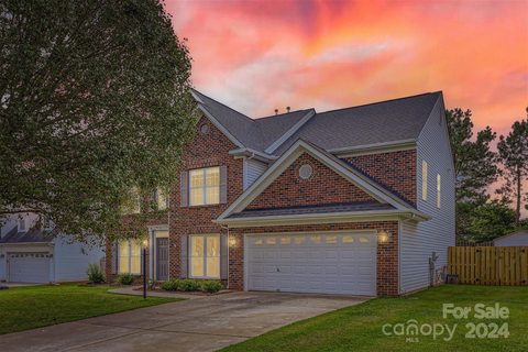 134 Stallings Mill Drive sold home in Kistler Mill, Mooresville, NC