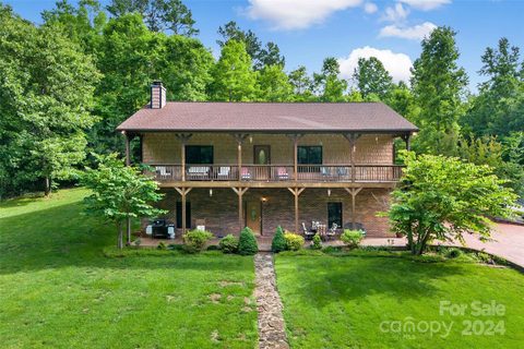 967 Clear Water Drive sold home in Katy Creek, Nebo, NC
