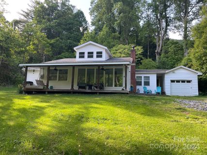 4397 Newfound Road sold home in Beaverdam, Canton, NC