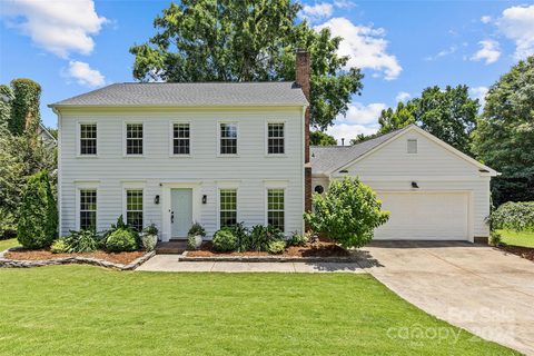 9637 Stoney Hill Lane sold home in Touchstone, Charlotte, NC