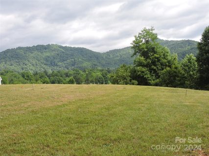 60 Gins Lane lot 9 sold lot in Bailey View, Mars Hill, NC