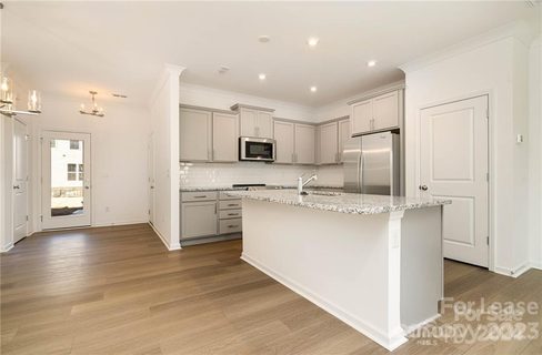 1816 Saint Louis Alley sold townhome in Odell Corners, Concord, NC