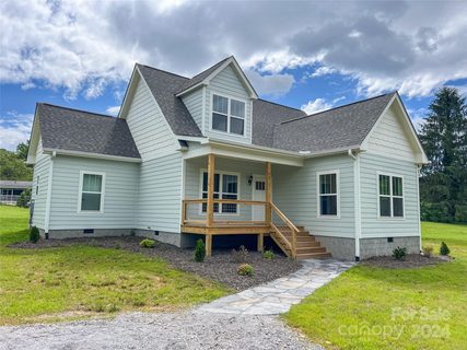 72 Ridge View Drive 24 sold home in Walnut Ridge, Clyde, NC
