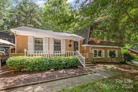 7633 Soaringfree Lane sold home in Innisfree, Charlotte, NC