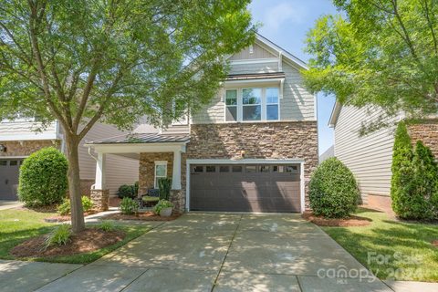 6024 Glenmore Garden Drive sold home in Glenmore, Charlotte, NC